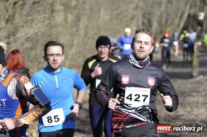 Zdjęcie w galerii na portalu naszraciborz.pl: VI Bieg Twardziela. Piękna pogoda, trudna trasa, rekordowa liczba uczestników wiadomości z regionu