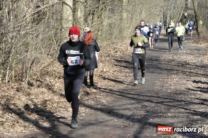 Zdjęcie w galerii na portalu naszraciborz.pl: VI Bieg Twardziela. Piękna pogoda, trudna trasa, rekordowa liczba uczestników wiadomości z regionu