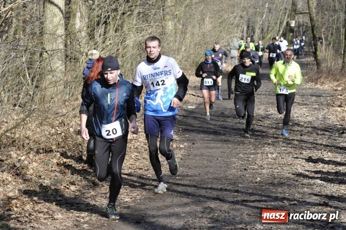 Zdjęcie w galerii na portalu naszraciborz.pl: VI Bieg Twardziela. Piękna pogoda, trudna trasa, rekordowa liczba uczestników wiadomości z regionu