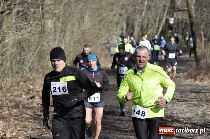 Zdjęcie w galerii na portalu naszraciborz.pl: VI Bieg Twardziela. Piękna pogoda, trudna trasa, rekordowa liczba uczestników wiadomości z regionu