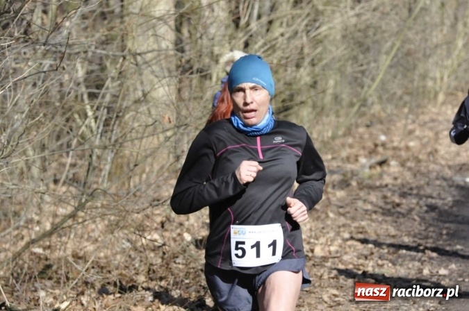 Zdjęcie w galerii na portalu naszraciborz.pl: VI Bieg Twardziela. Piękna pogoda, trudna trasa, rekordowa liczba uczestników wiadomości z regionu