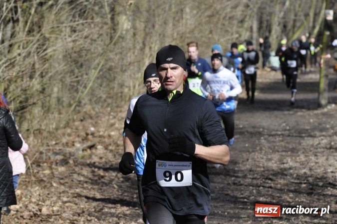 Zdjęcie w galerii na portalu naszraciborz.pl: VI Bieg Twardziela. Piękna pogoda, trudna trasa, rekordowa liczba uczestników wiadomości z regionu