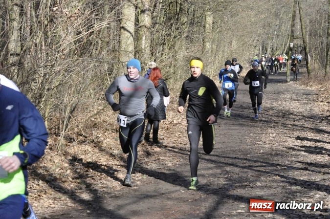 Zdjęcie w galerii na portalu naszraciborz.pl: VI Bieg Twardziela. Piękna pogoda, trudna trasa, rekordowa liczba uczestników wiadomości z regionu