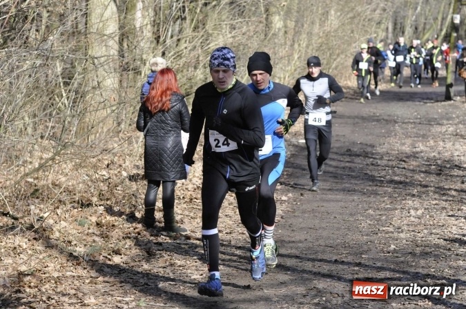 Zdjęcie w galerii na portalu naszraciborz.pl: VI Bieg Twardziela. Piękna pogoda, trudna trasa, rekordowa liczba uczestników wiadomości z regionu