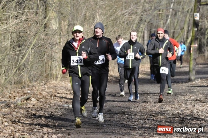 Zdjęcie w galerii na portalu naszraciborz.pl: VI Bieg Twardziela. Piękna pogoda, trudna trasa, rekordowa liczba uczestników wiadomości z regionu