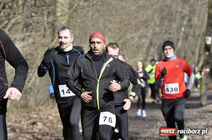 Zdjęcie w galerii na portalu naszraciborz.pl: VI Bieg Twardziela. Piękna pogoda, trudna trasa, rekordowa liczba uczestników wiadomości z regionu