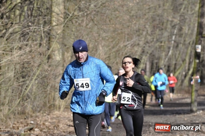 Zdjęcie w galerii na portalu naszraciborz.pl: VI Bieg Twardziela. Piękna pogoda, trudna trasa, rekordowa liczba uczestników wiadomości z regionu