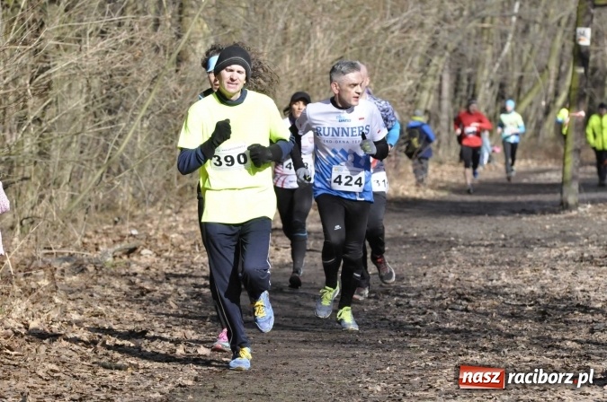 Zdjęcie w galerii na portalu naszraciborz.pl: VI Bieg Twardziela. Piękna pogoda, trudna trasa, rekordowa liczba uczestników wiadomości z regionu