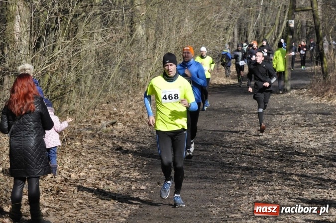 Zdjęcie w galerii na portalu naszraciborz.pl: VI Bieg Twardziela. Piękna pogoda, trudna trasa, rekordowa liczba uczestników wiadomości z regionu
