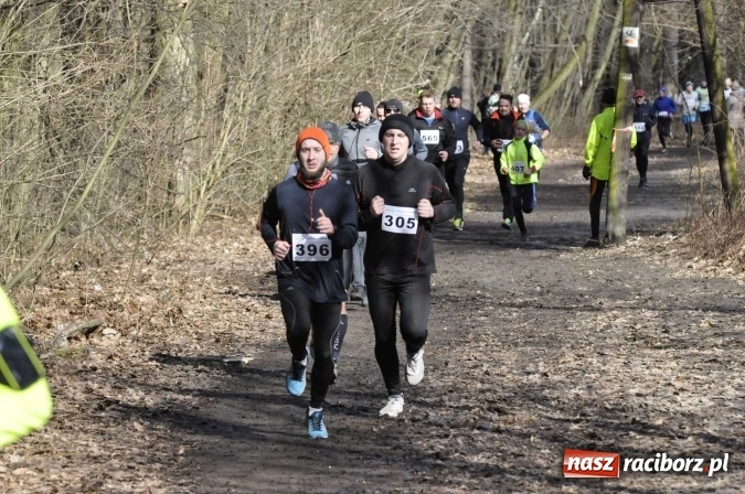 Zdjęcie w galerii na portalu naszraciborz.pl: VI Bieg Twardziela. Piękna pogoda, trudna trasa, rekordowa liczba uczestników wiadomości z regionu