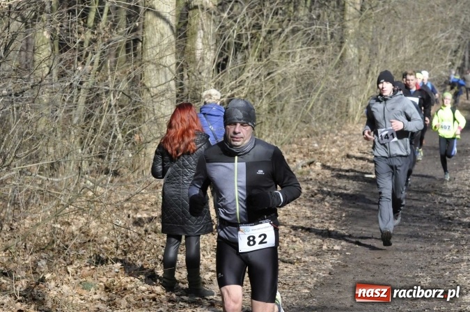 Zdjęcie w galerii na portalu naszraciborz.pl: VI Bieg Twardziela. Piękna pogoda, trudna trasa, rekordowa liczba uczestników wiadomości z regionu