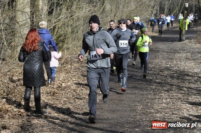 Zdjęcie w galerii na portalu naszraciborz.pl: VI Bieg Twardziela. Piękna pogoda, trudna trasa, rekordowa liczba uczestników wiadomości z regionu