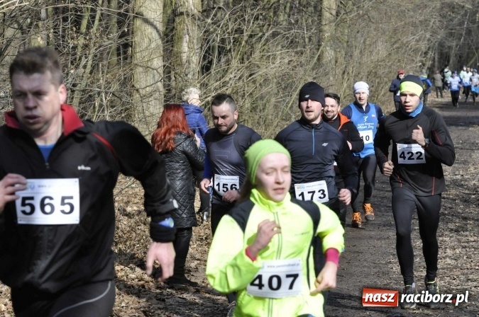 Zdjęcie w galerii na portalu naszraciborz.pl: VI Bieg Twardziela. Piękna pogoda, trudna trasa, rekordowa liczba uczestników wiadomości z regionu