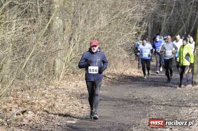 Zdjęcie w galerii na portalu naszraciborz.pl: VI Bieg Twardziela. Piękna pogoda, trudna trasa, rekordowa liczba uczestników wiadomości z regionu