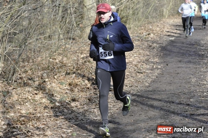 Zdjęcie w galerii na portalu naszraciborz.pl: VI Bieg Twardziela. Piękna pogoda, trudna trasa, rekordowa liczba uczestników wiadomości z regionu