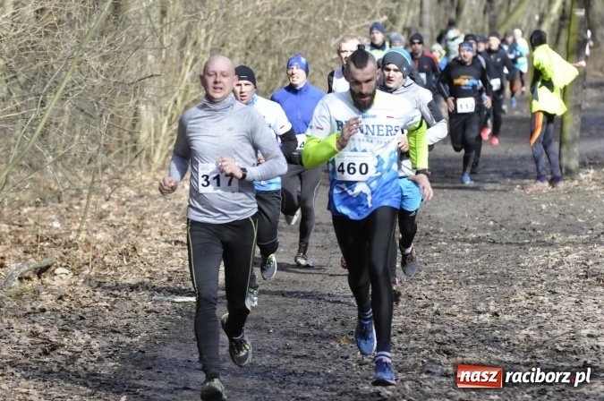Zdjęcie w galerii na portalu naszraciborz.pl: VI Bieg Twardziela. Piękna pogoda, trudna trasa, rekordowa liczba uczestników wiadomości z regionu