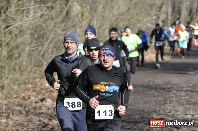 Zdjęcie w galerii na portalu naszraciborz.pl: VI Bieg Twardziela. Piękna pogoda, trudna trasa, rekordowa liczba uczestników wiadomości z regionu