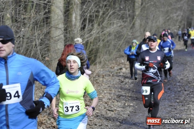 Zdjęcie w galerii na portalu naszraciborz.pl: VI Bieg Twardziela. Piękna pogoda, trudna trasa, rekordowa liczba uczestników wiadomości z regionu