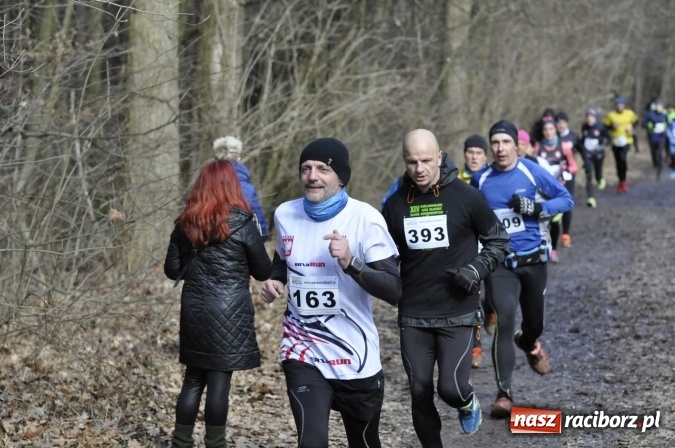 Zdjęcie w galerii na portalu naszraciborz.pl: VI Bieg Twardziela. Piękna pogoda, trudna trasa, rekordowa liczba uczestników wiadomości z regionu