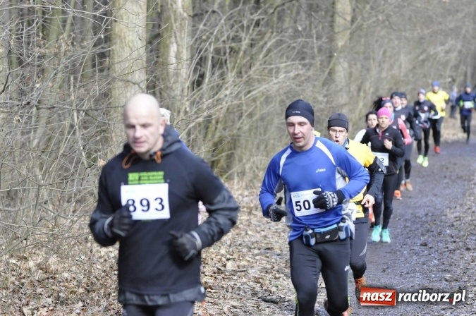 Zdjęcie w galerii na portalu naszraciborz.pl: VI Bieg Twardziela. Piękna pogoda, trudna trasa, rekordowa liczba uczestników wiadomości z regionu