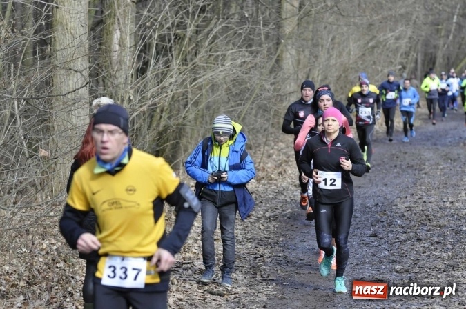 Zdjęcie w galerii na portalu naszraciborz.pl: VI Bieg Twardziela. Piękna pogoda, trudna trasa, rekordowa liczba uczestników wiadomości z regionu