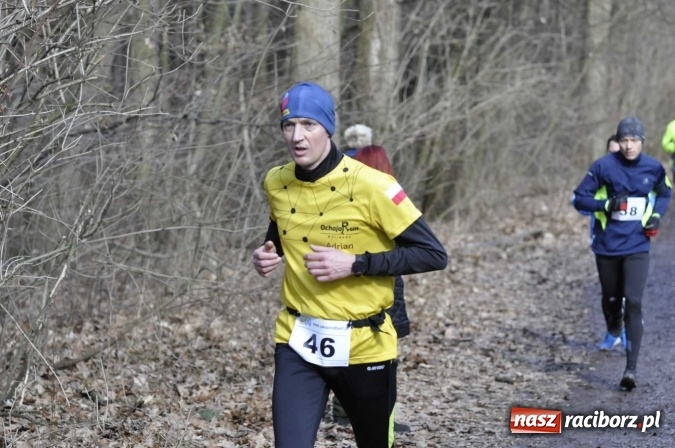 Zdjęcie w galerii na portalu naszraciborz.pl: VI Bieg Twardziela. Piękna pogoda, trudna trasa, rekordowa liczba uczestników wiadomości z regionu