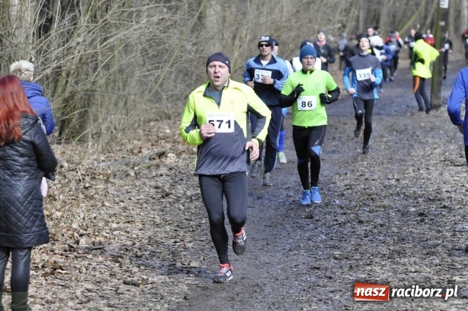 Zdjęcie w galerii na portalu naszraciborz.pl: VI Bieg Twardziela. Piękna pogoda, trudna trasa, rekordowa liczba uczestników wiadomości z regionu