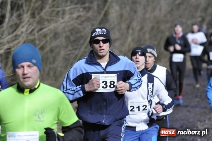 Zdjęcie w galerii na portalu naszraciborz.pl: VI Bieg Twardziela. Piękna pogoda, trudna trasa, rekordowa liczba uczestników wiadomości z regionu