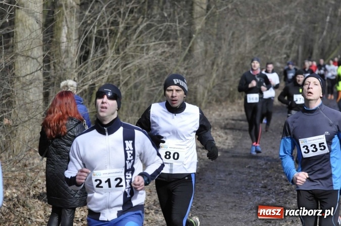 Zdjęcie w galerii na portalu naszraciborz.pl: VI Bieg Twardziela. Piękna pogoda, trudna trasa, rekordowa liczba uczestników wiadomości z regionu