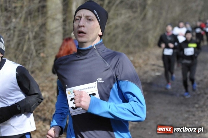 Zdjęcie w galerii na portalu naszraciborz.pl: VI Bieg Twardziela. Piękna pogoda, trudna trasa, rekordowa liczba uczestników wiadomości z regionu