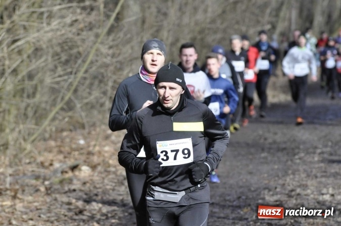 Zdjęcie w galerii na portalu naszraciborz.pl: VI Bieg Twardziela. Piękna pogoda, trudna trasa, rekordowa liczba uczestników wiadomości z regionu