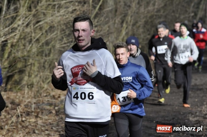 Zdjęcie w galerii na portalu naszraciborz.pl: VI Bieg Twardziela. Piękna pogoda, trudna trasa, rekordowa liczba uczestników wiadomości z regionu