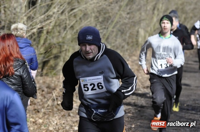 Zdjęcie w galerii na portalu naszraciborz.pl: VI Bieg Twardziela. Piękna pogoda, trudna trasa, rekordowa liczba uczestników wiadomości z regionu