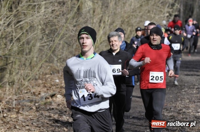 Zdjęcie w galerii na portalu naszraciborz.pl: VI Bieg Twardziela. Piękna pogoda, trudna trasa, rekordowa liczba uczestników wiadomości z regionu