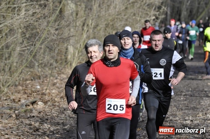 Zdjęcie w galerii na portalu naszraciborz.pl: VI Bieg Twardziela. Piękna pogoda, trudna trasa, rekordowa liczba uczestników wiadomości z regionu