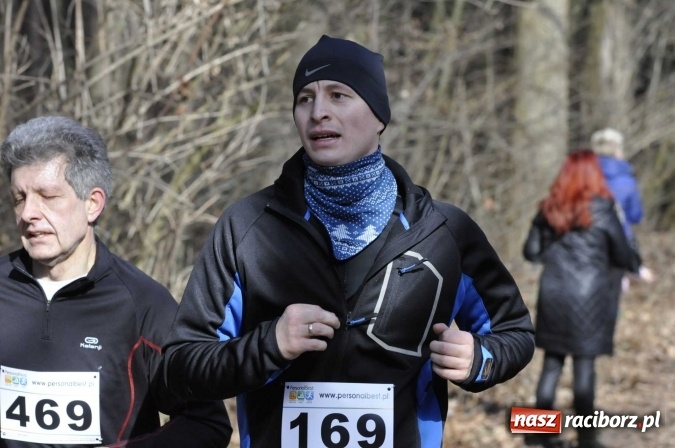 Zdjęcie w galerii na portalu naszraciborz.pl: VI Bieg Twardziela. Piękna pogoda, trudna trasa, rekordowa liczba uczestników wiadomości z regionu