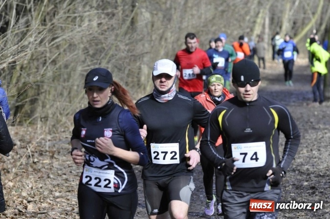 Zdjęcie w galerii na portalu naszraciborz.pl: VI Bieg Twardziela. Piękna pogoda, trudna trasa, rekordowa liczba uczestników wiadomości z regionu
