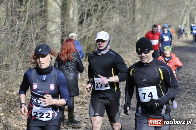 Zdjęcie w galerii na portalu naszraciborz.pl: VI Bieg Twardziela. Piękna pogoda, trudna trasa, rekordowa liczba uczestników wiadomości z regionu