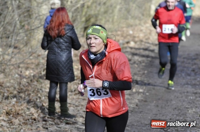 Zdjęcie w galerii na portalu naszraciborz.pl: VI Bieg Twardziela. Piękna pogoda, trudna trasa, rekordowa liczba uczestników wiadomości z regionu