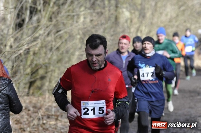 Zdjęcie w galerii na portalu naszraciborz.pl: VI Bieg Twardziela. Piękna pogoda, trudna trasa, rekordowa liczba uczestników wiadomości z regionu