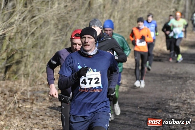 Zdjęcie w galerii na portalu naszraciborz.pl: VI Bieg Twardziela. Piękna pogoda, trudna trasa, rekordowa liczba uczestników wiadomości z regionu