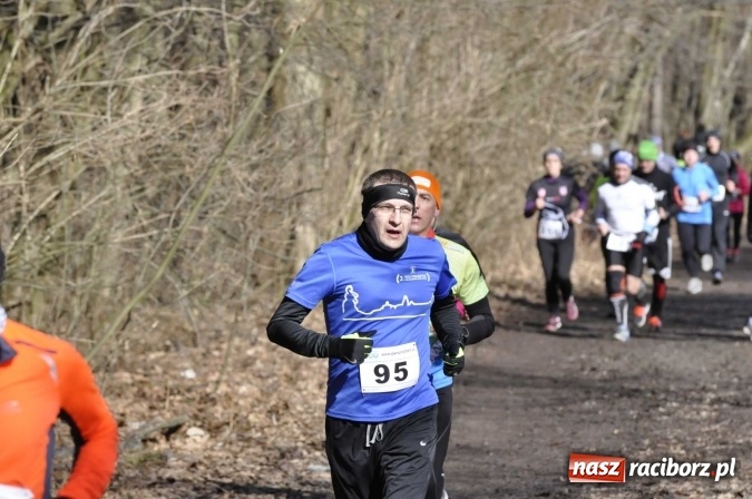Zdjęcie w galerii na portalu naszraciborz.pl: VI Bieg Twardziela. Piękna pogoda, trudna trasa, rekordowa liczba uczestników wiadomości z regionu