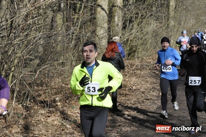 Zdjęcie w galerii na portalu naszraciborz.pl: VI Bieg Twardziela. Piękna pogoda, trudna trasa, rekordowa liczba uczestników wiadomości z regionu