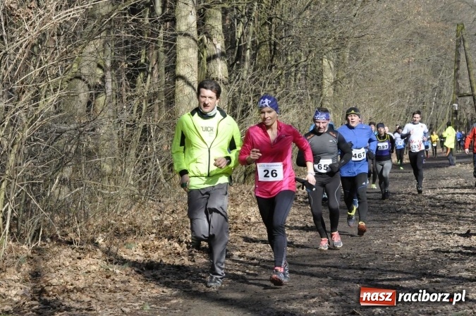 Zdjęcie w galerii na portalu naszraciborz.pl: VI Bieg Twardziela. Piękna pogoda, trudna trasa, rekordowa liczba uczestników wiadomości z regionu