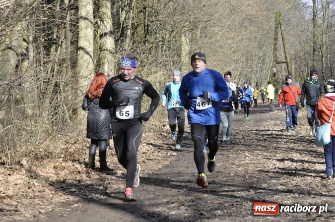 Zdjęcie w galerii na portalu naszraciborz.pl: VI Bieg Twardziela. Piękna pogoda, trudna trasa, rekordowa liczba uczestników wiadomości z regionu