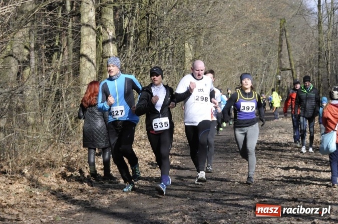 Zdjęcie w galerii na portalu naszraciborz.pl: VI Bieg Twardziela. Piękna pogoda, trudna trasa, rekordowa liczba uczestników wiadomości z regionu