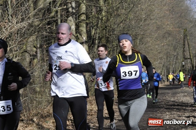 Zdjęcie w galerii na portalu naszraciborz.pl: VI Bieg Twardziela. Piękna pogoda, trudna trasa, rekordowa liczba uczestników wiadomości z regionu