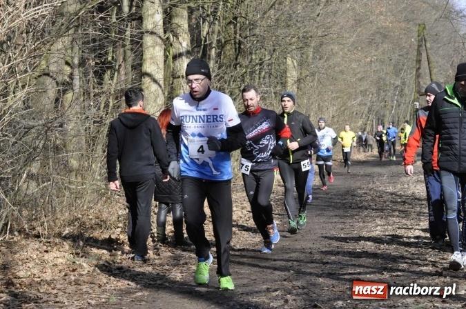 Zdjęcie w galerii na portalu naszraciborz.pl: VI Bieg Twardziela. Piękna pogoda, trudna trasa, rekordowa liczba uczestników wiadomości z regionu