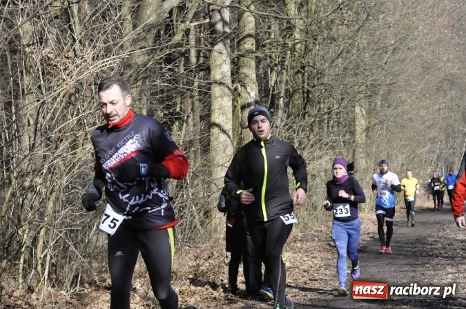 Zdjęcie w galerii na portalu naszraciborz.pl: VI Bieg Twardziela. Piękna pogoda, trudna trasa, rekordowa liczba uczestników wiadomości z regionu