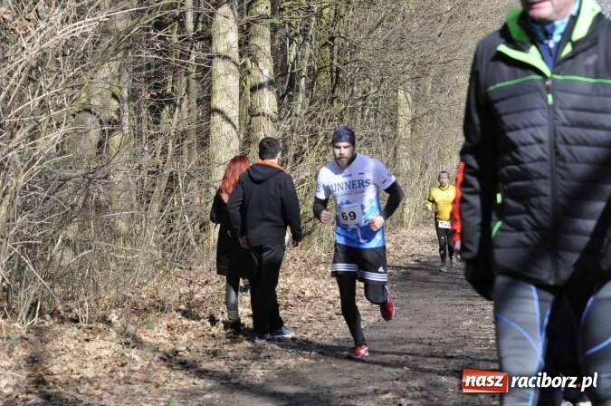 Zdjęcie w galerii na portalu naszraciborz.pl: VI Bieg Twardziela. Piękna pogoda, trudna trasa, rekordowa liczba uczestników wiadomości z regionu